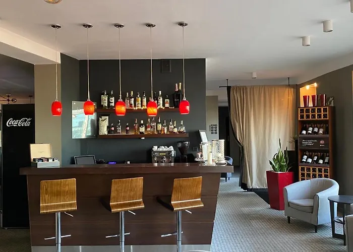 Comm Hotel Poznan Airport