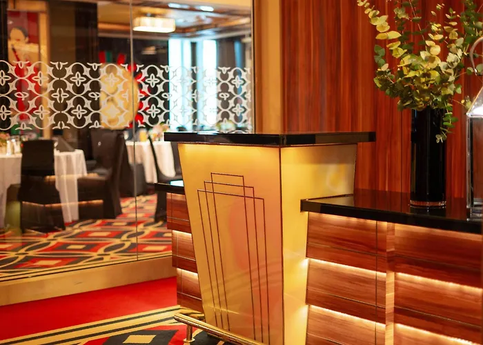 Andersia Hotel & Spa Poznan, A Member Of Radisson Individuals